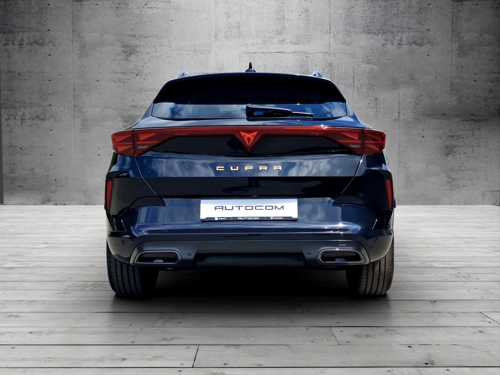 CUPRA Formentor 2.0 TDI evo DSG BLACK EDITION, fotografija 4