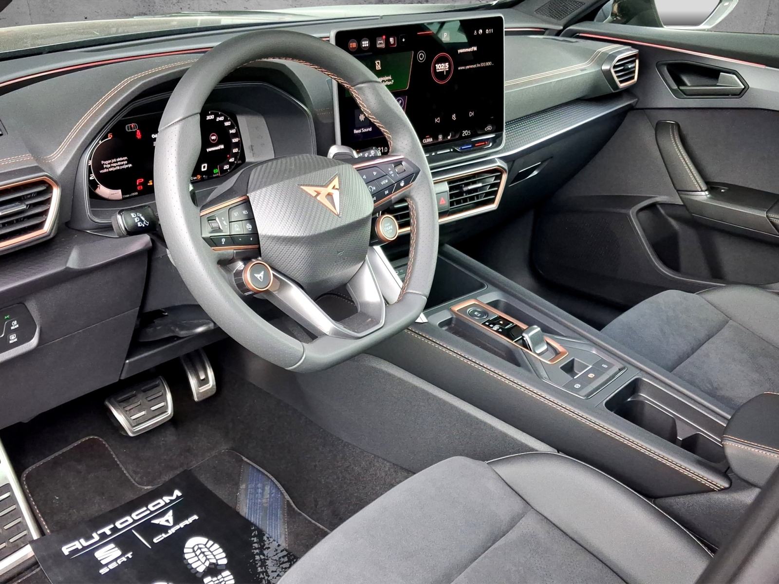 CUPRA Formentor 2.0 TDI evo DSG BLACK EDITION, fotografija 10