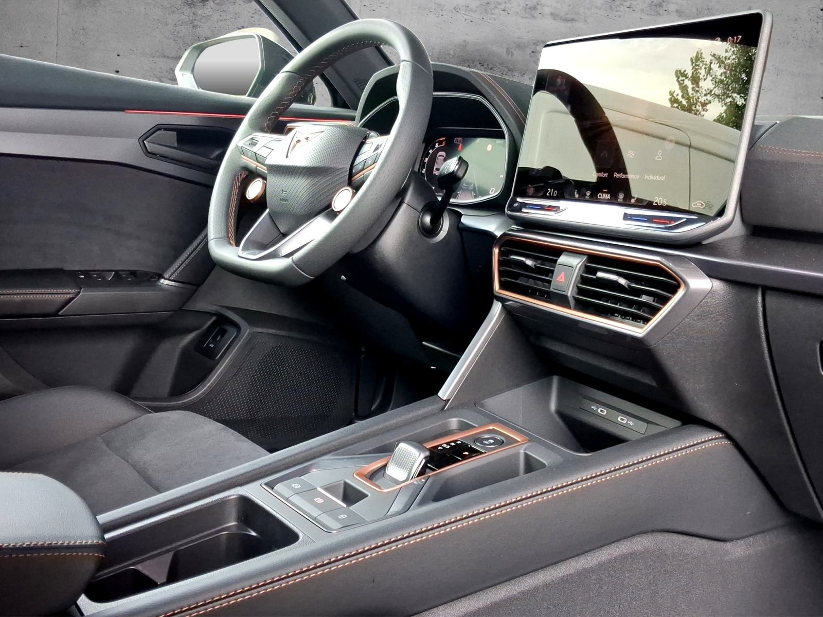 CUPRA Formentor 2.0 TDI evo DSG BLACK EDITION, fotografija 15
