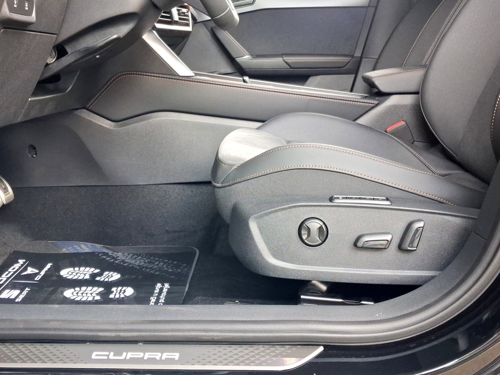 CUPRA Formentor 2.0 TDI evo DSG BLACK EDITION, fotografija 18