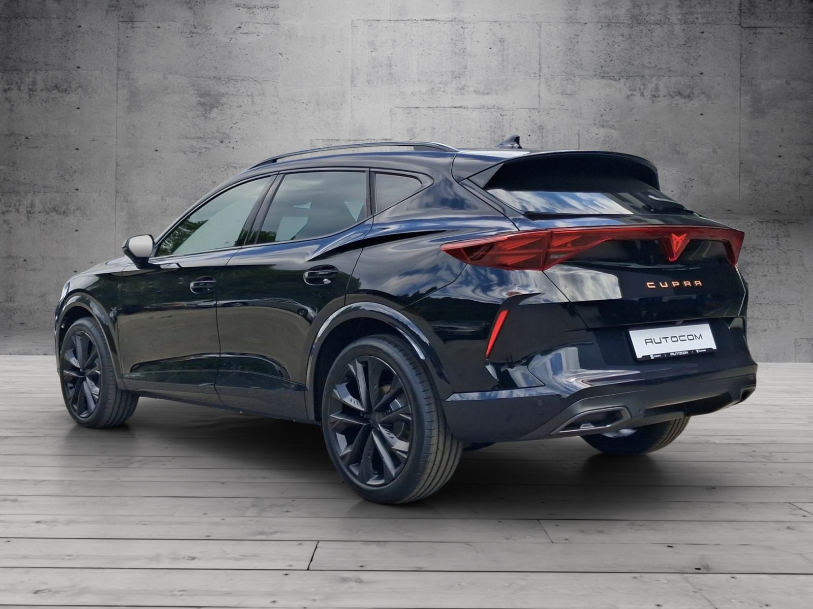 CUPRA Formentor 2.0 TDI evo DSG BLACK EDITION, fotografija 3