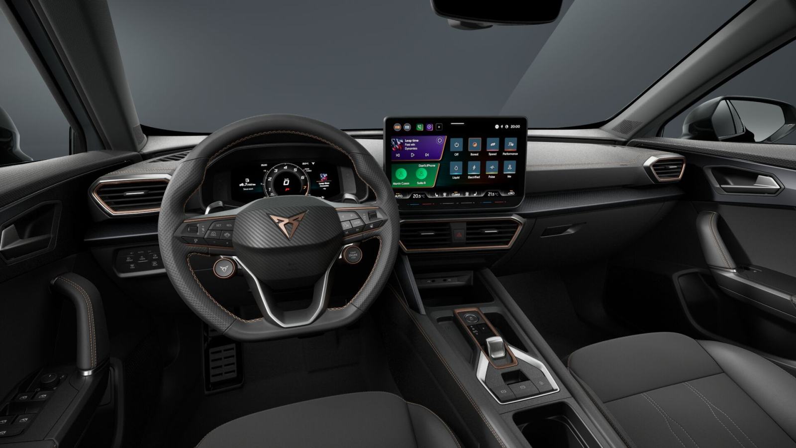 CUPRA FORMENTOR 2.0 TDI evo DSG, fotografija 6