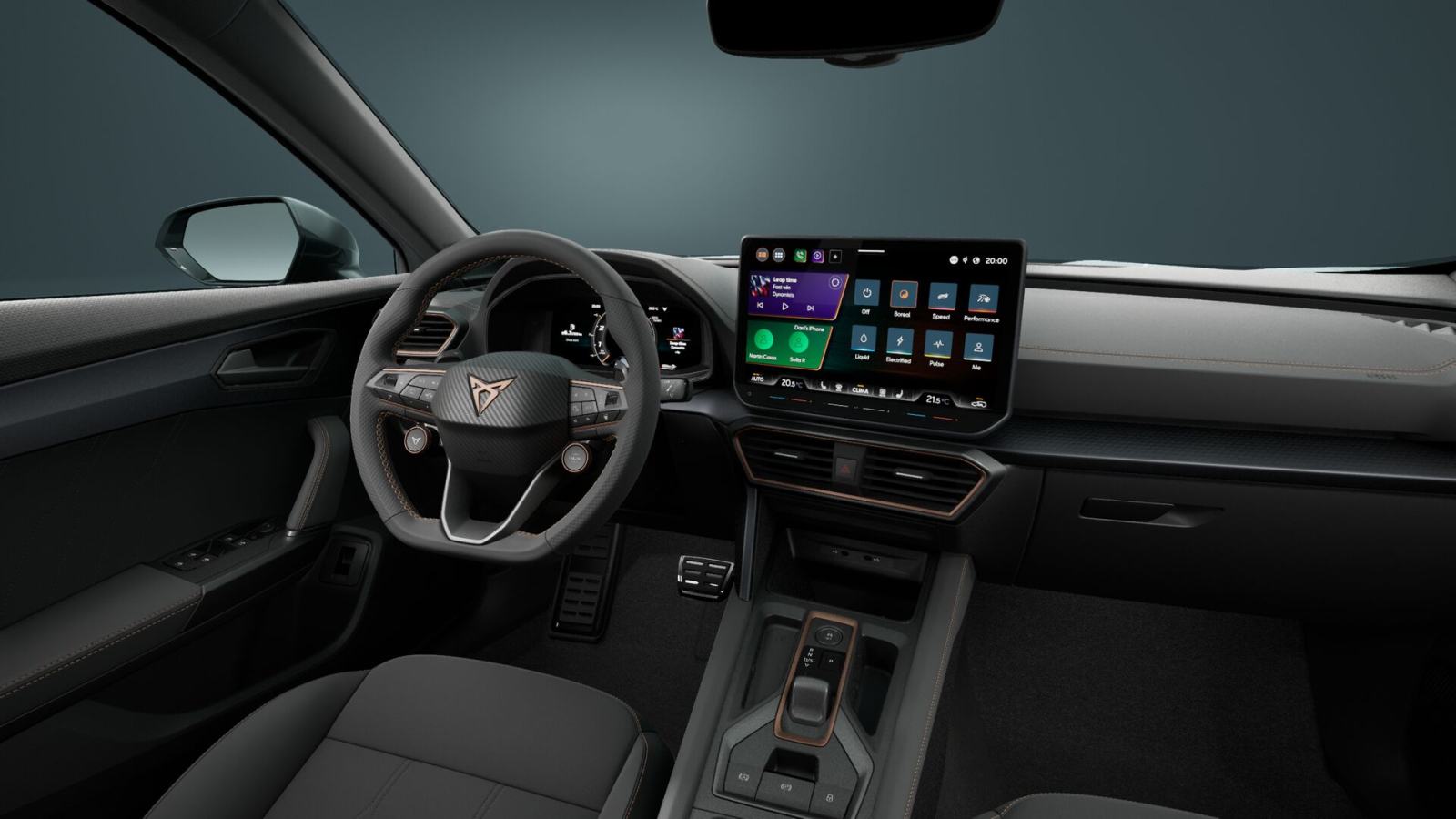 CUPRA FORMENTOR 2.0 TDI evo DSG, fotografija 6