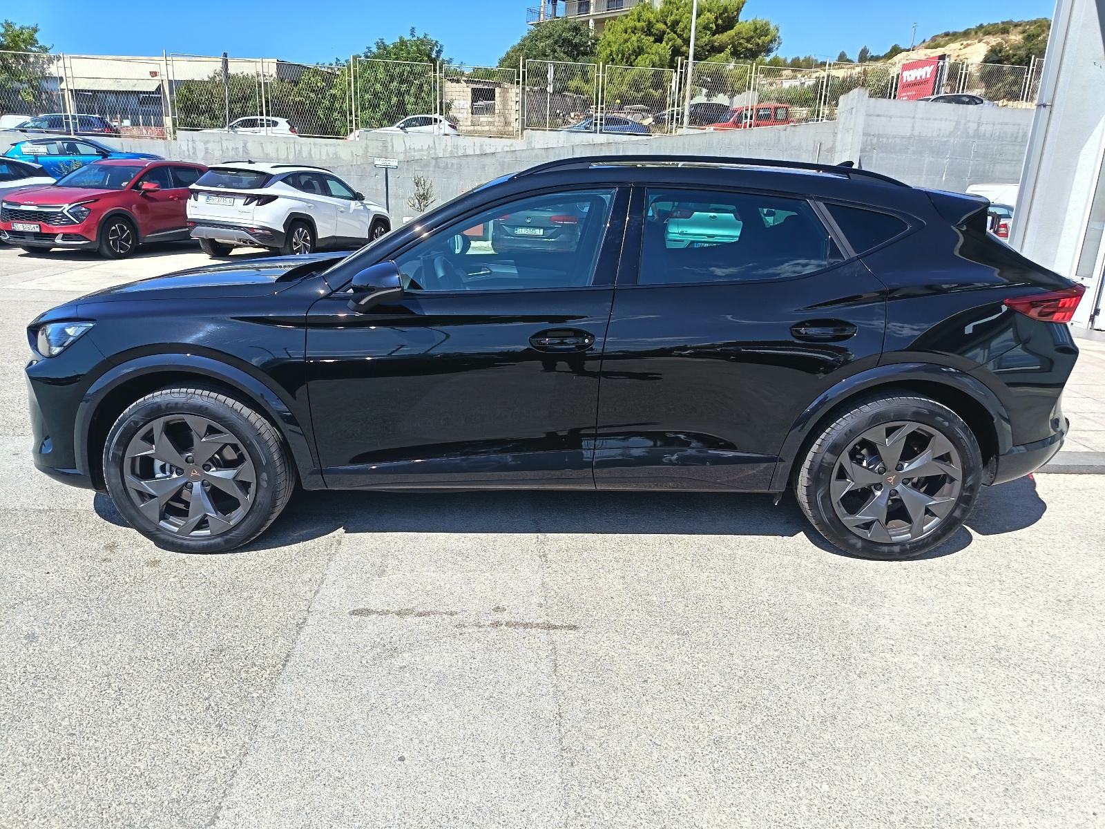 Cupra Formentor 2,0 TDI EVO DSG, tvorničko jamstvo, dostupan 15.10.26!, pogled izvana - slika 4
