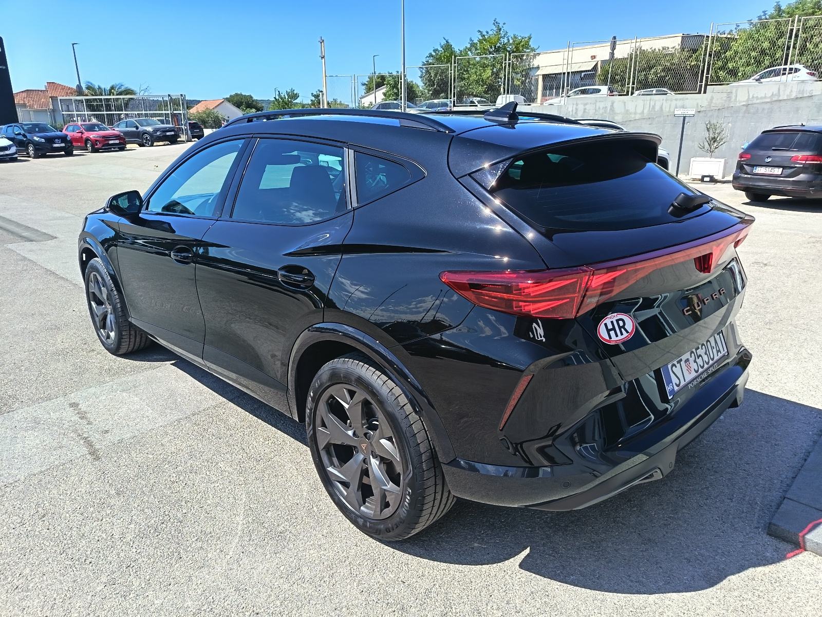 Cupra Formentor 2,0 TDI EVO DSG, tvorničko jamstvo, dostupan 15.10.26!, pogled izvana - slika 5
