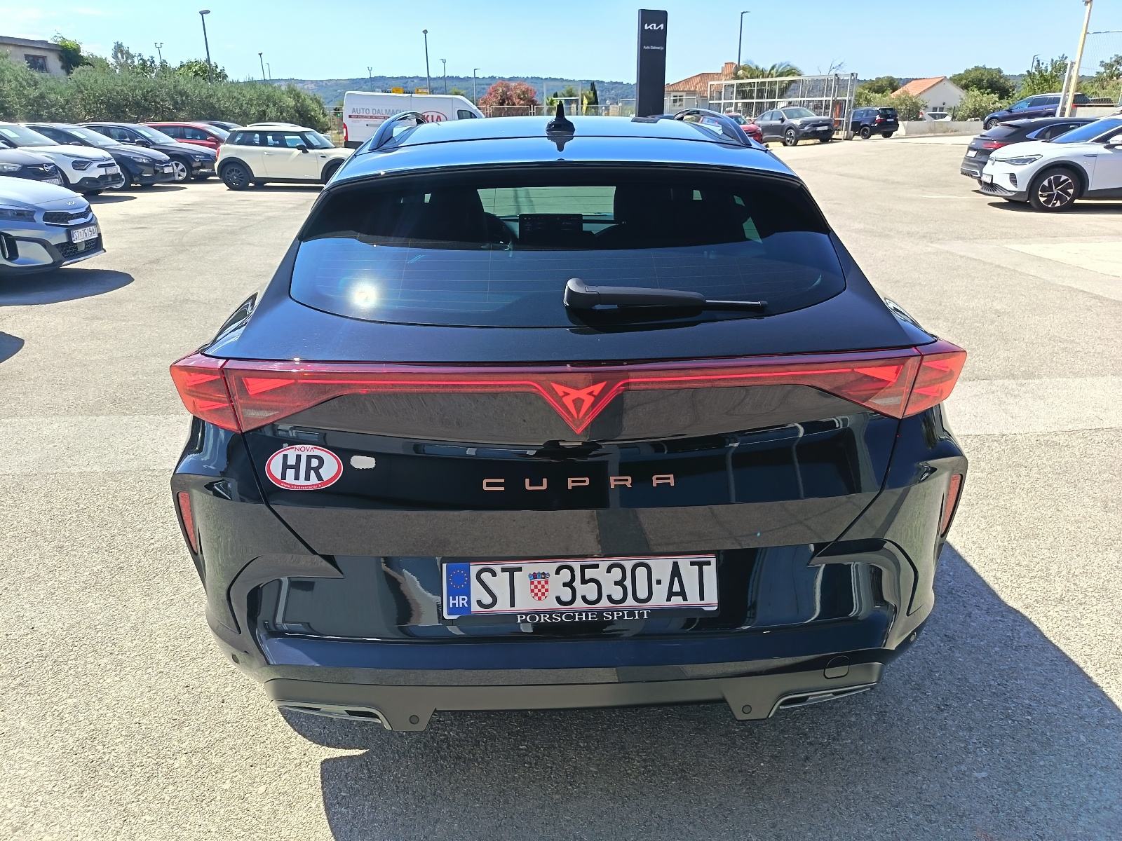 Cupra Formentor 2,0 TDI EVO DSG, tvorničko jamstvo, dostupan 15.10.26!, fotografija 6