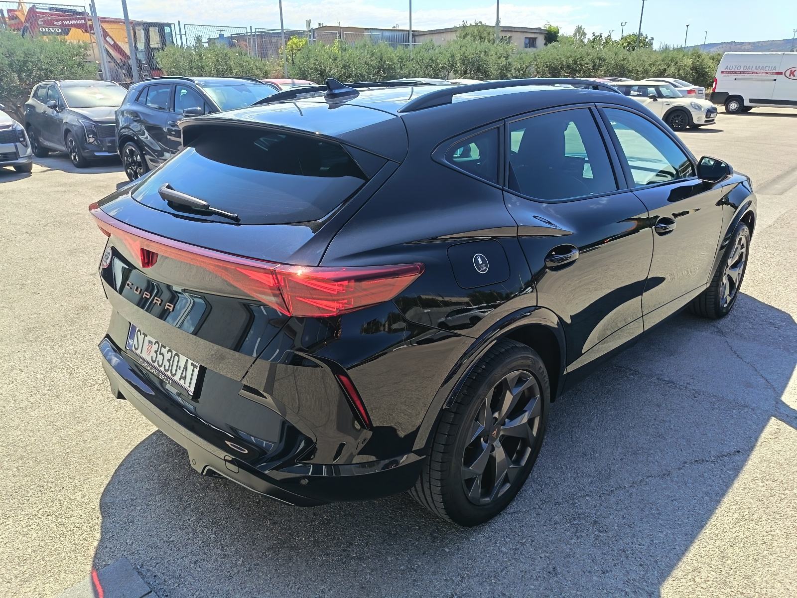Cupra Formentor 2,0 TDI EVO DSG, tvorničko jamstvo, dostupan 15.10.26!, fotografija 7