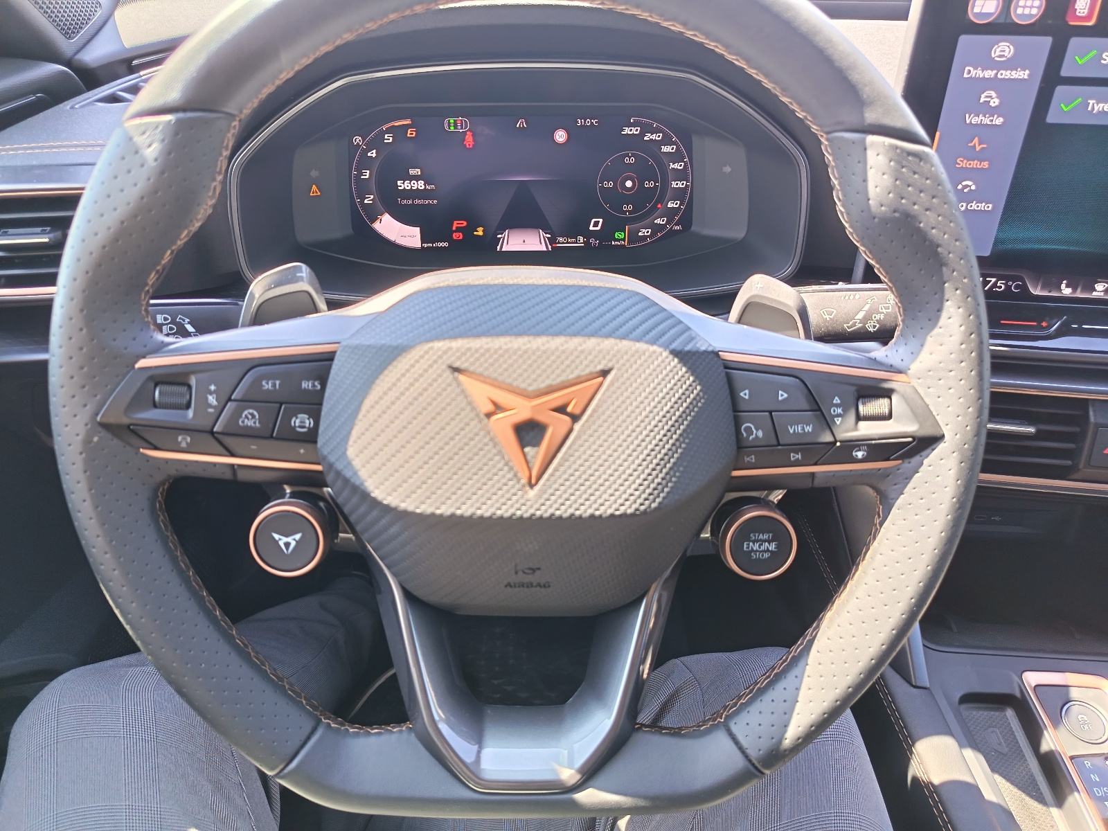 Cupra Formentor 2,0 TDI EVO DSG, tvorničko jamstvo, dostupan 15.10.26!, fotografija 14
