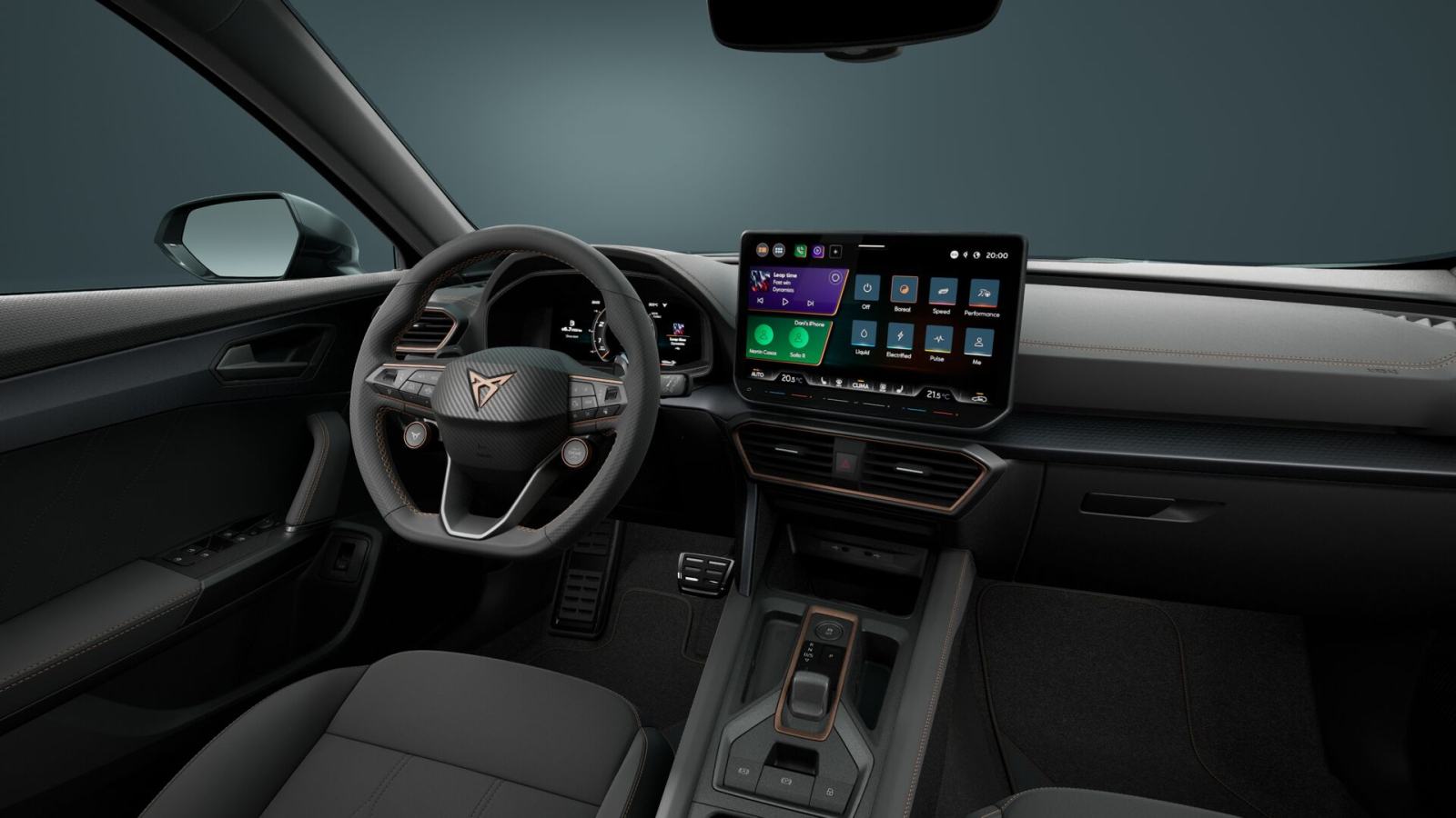Cupra Formentor 2,0 TDI evo DSG **VOZILO U DOLASKU**, fotografija 9