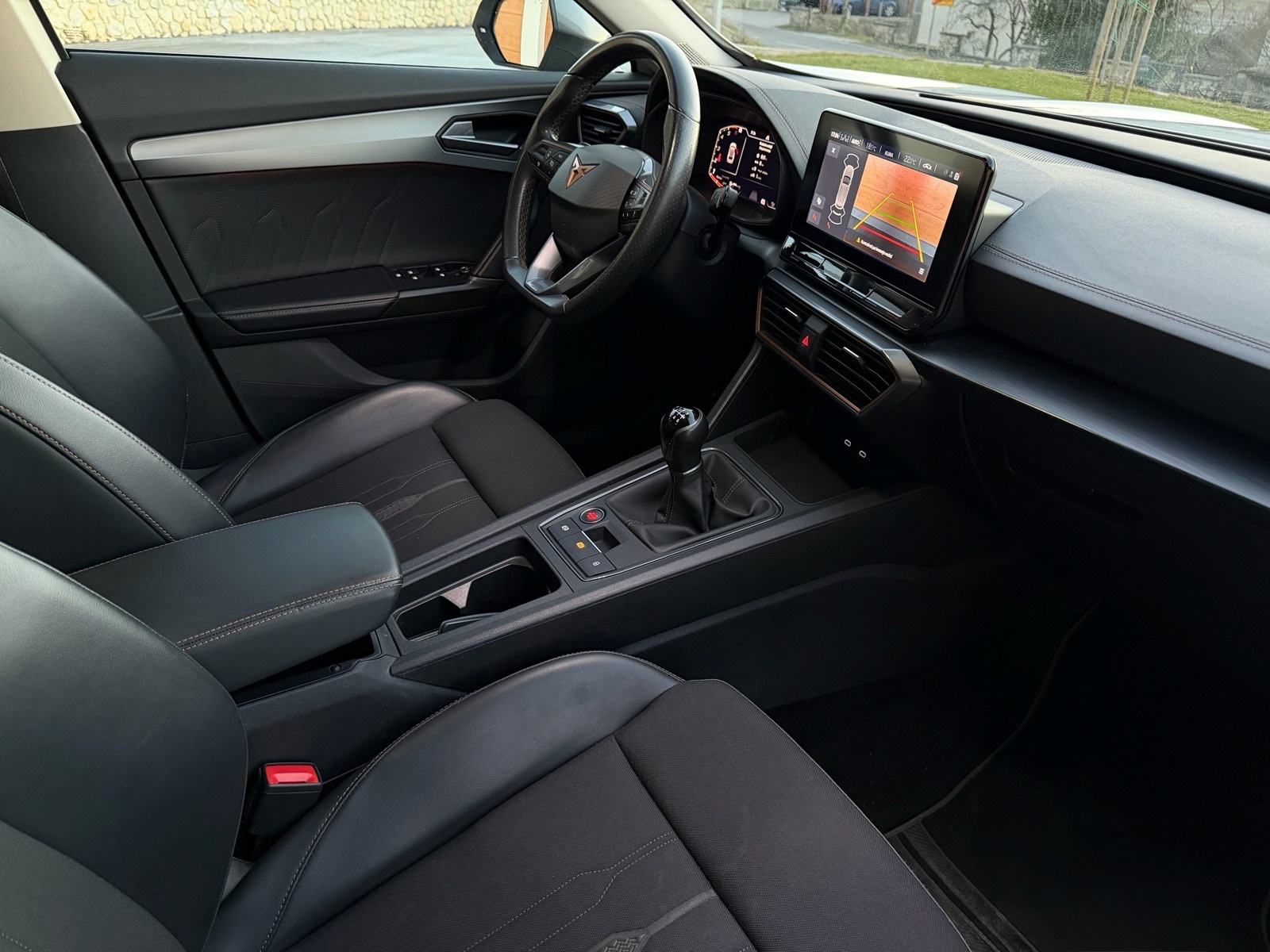 Cupra Formentor 2,0 TDI • Full led • Kamera • Navigacija • Manual, fotografija 5