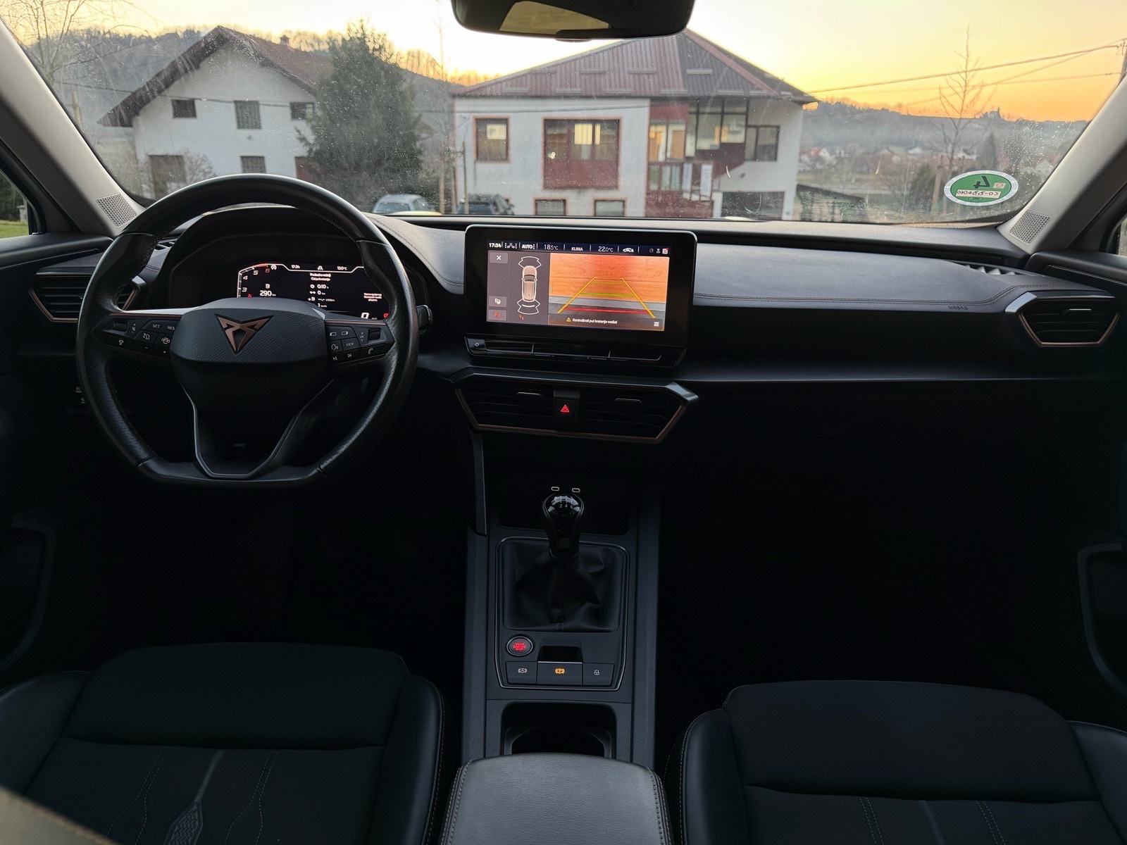 Cupra Formentor 2,0 TDI • Full led • Kamera • Navigacija • Manual, fotografija 7