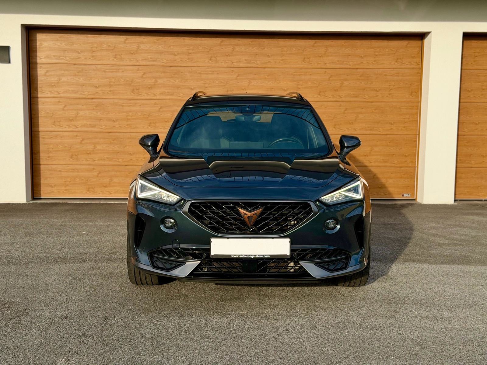 Cupra Formentor 2,0 TDI • Full led • Kamera • Navigacija • Manual, fotografija 4