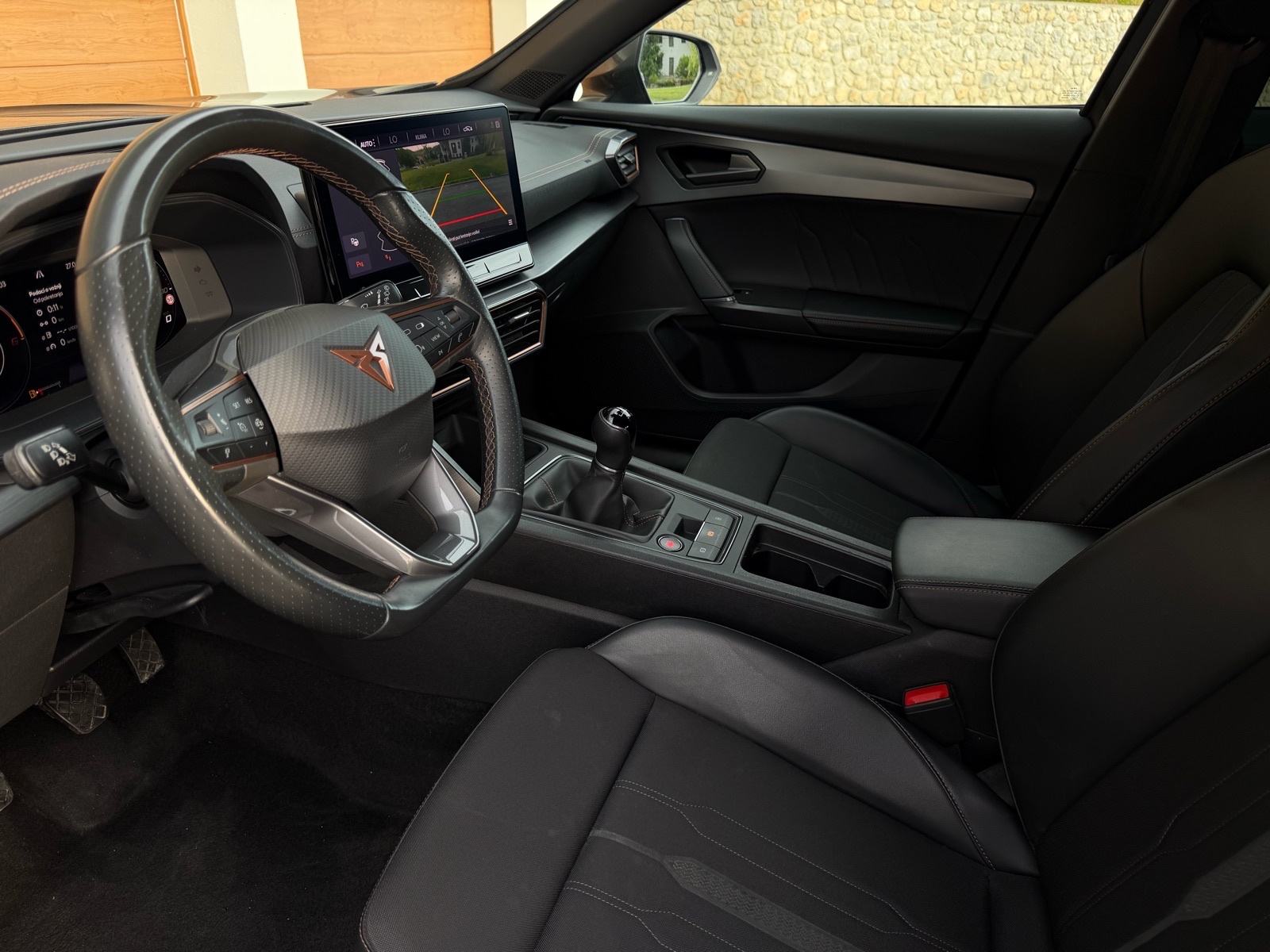 Cupra Formentor 2,0 TDI • Full led • Kamera • Navigacija • Manual, fotografija 13