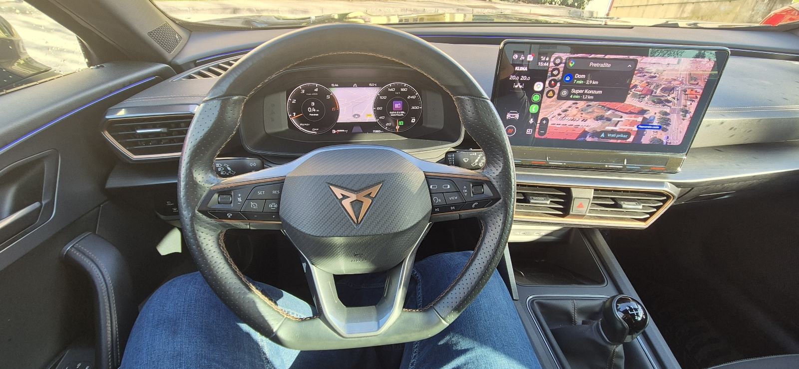 CUPRA Formentor 2.0 TDI-2021,Registriran 08/27,LED Matrix,Beats, fotografija 13