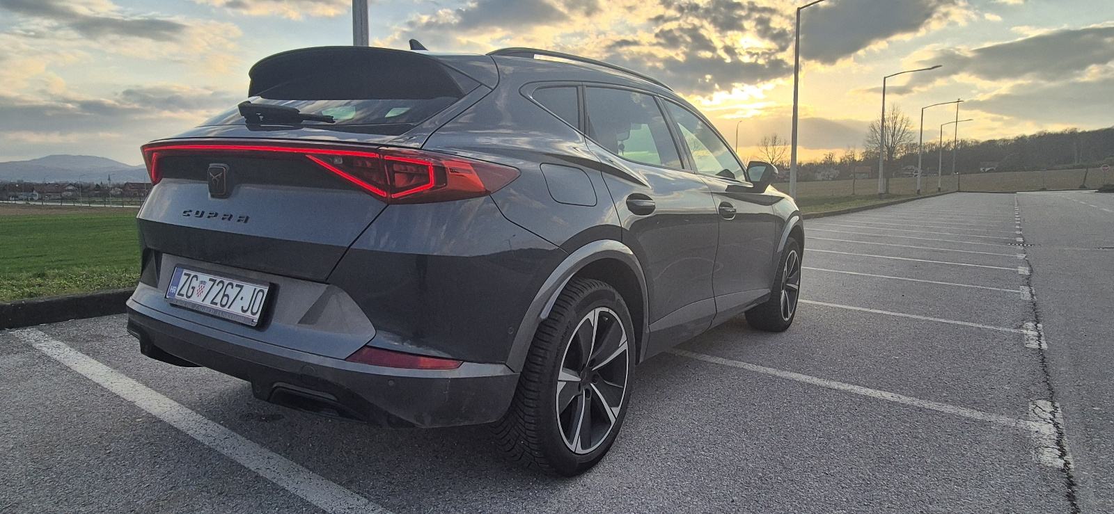 CUPRA Formentor 2.0 TDI-2021,Registriran 08/27,LED Matrix,Beats, fotografija 8