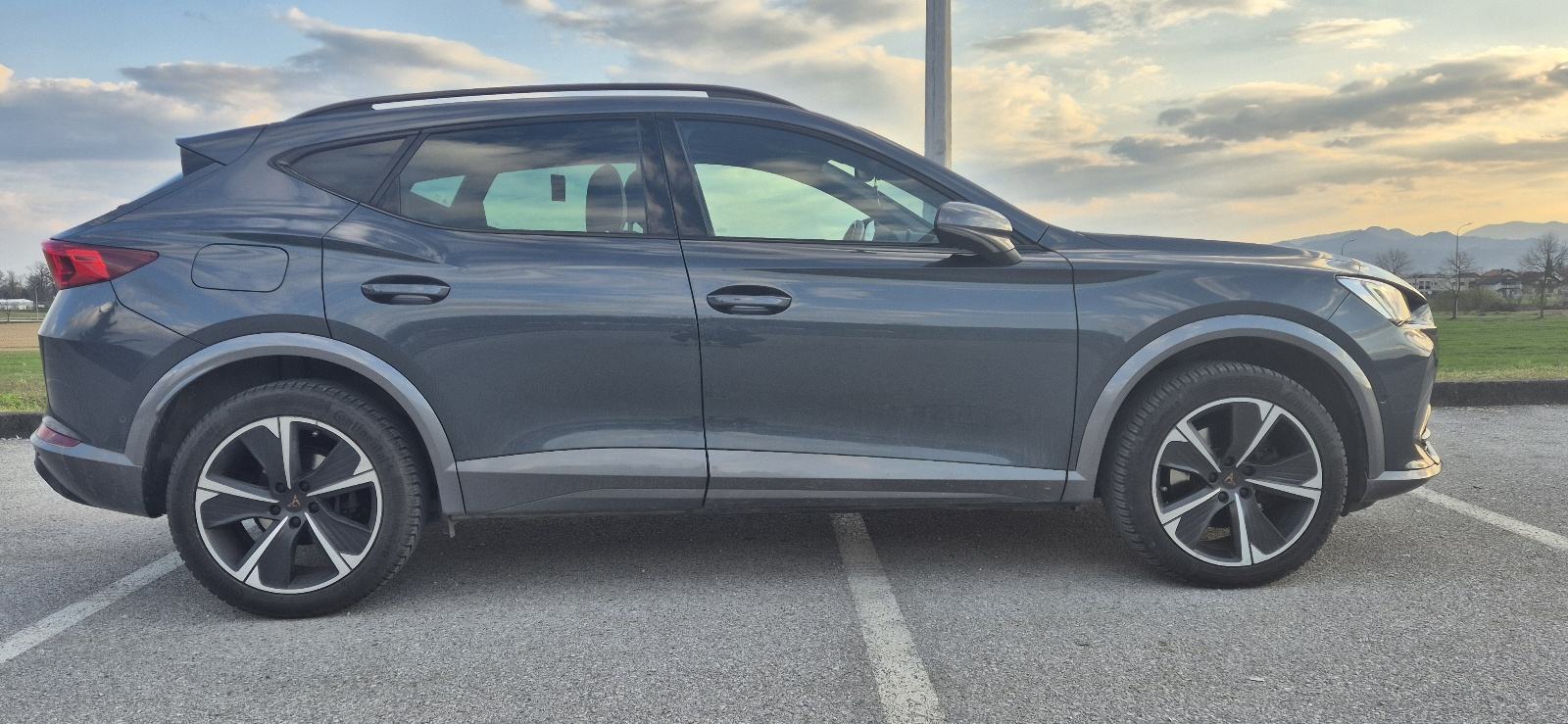 CUPRA Formentor 2.0 TDI-2021,Registriran 08/27,LED Matrix,Beats, fotografija 10