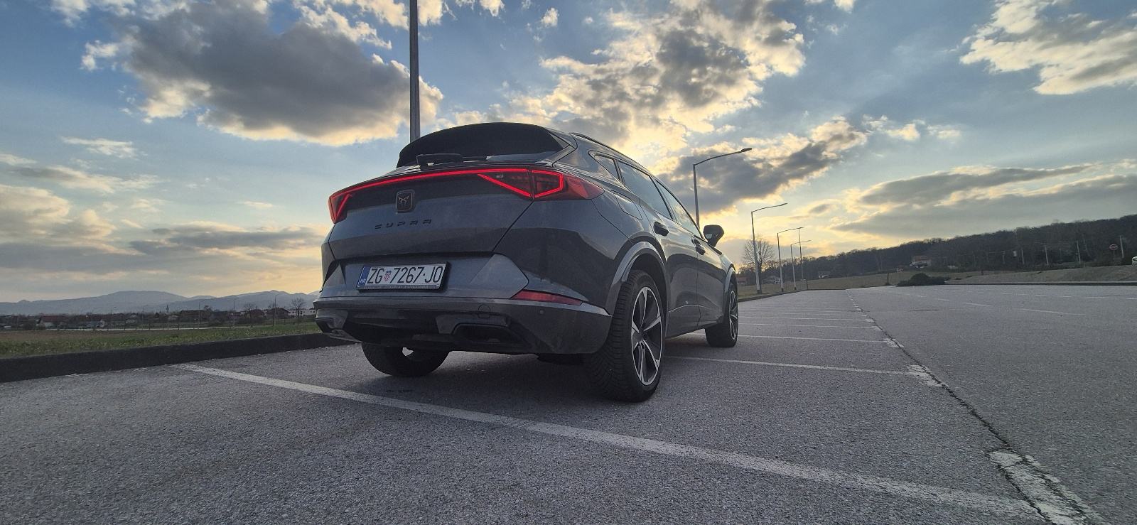 CUPRA Formentor 2.0 TDI-2021,Registriran 08/27,LED Matrix,Beats, fotografija 5