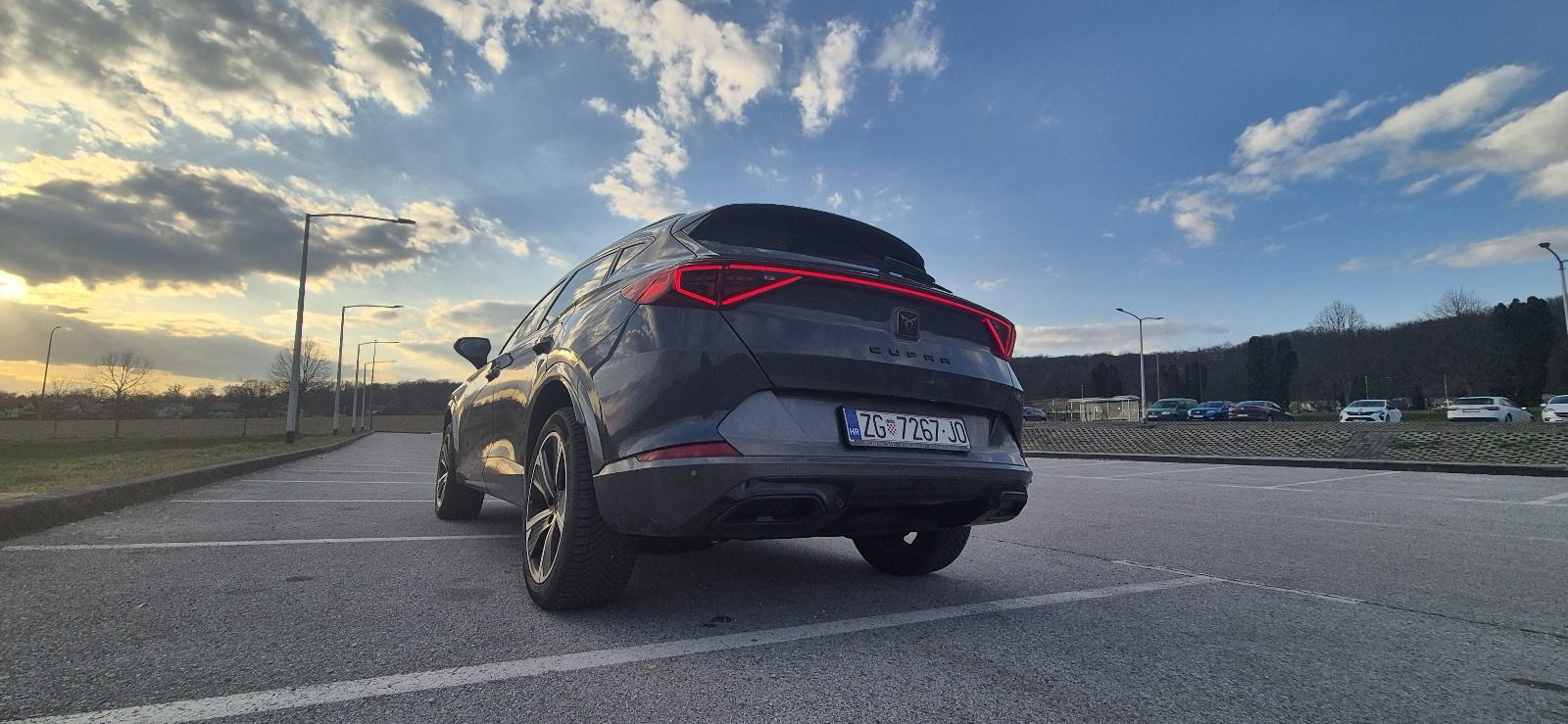 CUPRA Formentor 2.0 TDI-2021,Registriran 08/27,LED Matrix,Beats, fotografija 4
