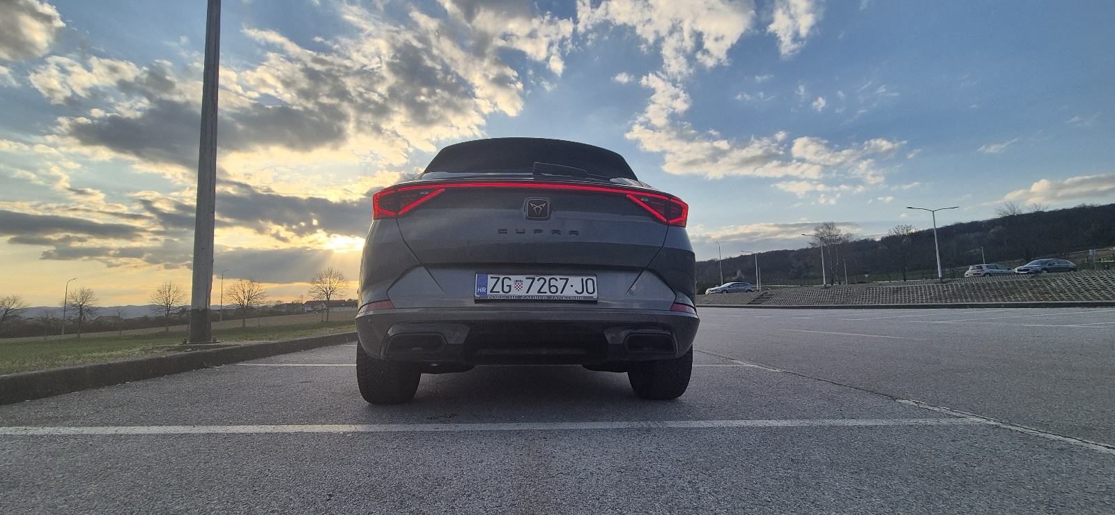 CUPRA Formentor 2.0 TDI-2021,Registriran 08/27,LED Matrix,Beats, fotografija 12