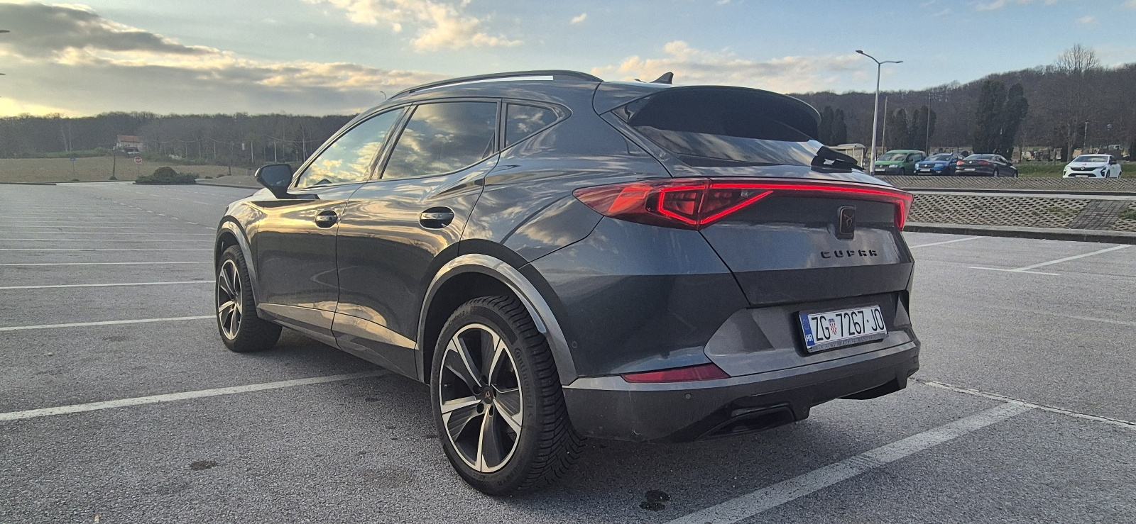 CUPRA Formentor 2.0 TDI-2021,Registriran 08/27,LED Matrix,Beats, fotografija 11