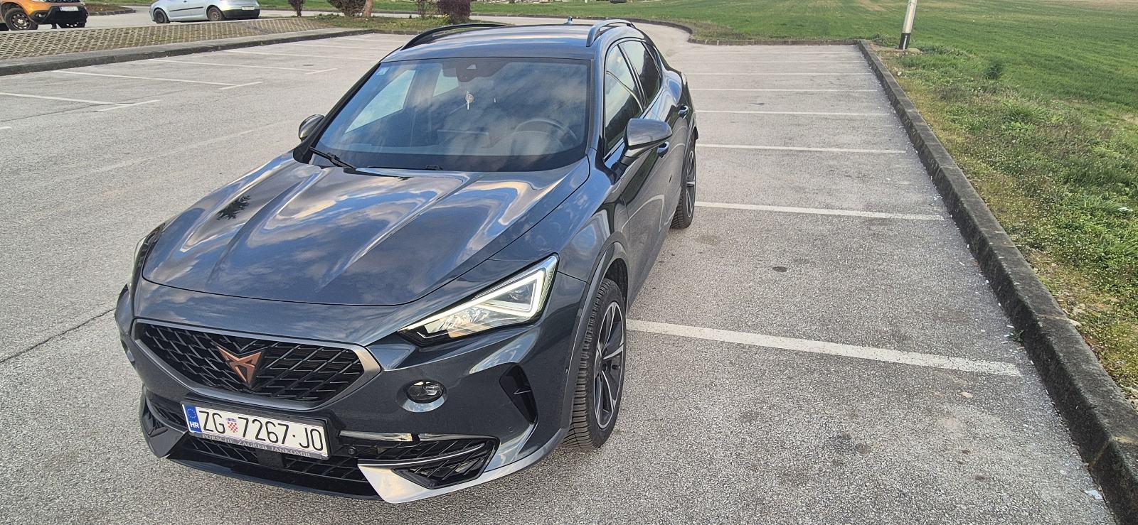 CUPRA Formentor 2.0 TDI-2021,Registriran 08/27,LED Matrix,Beats, fotografija 7
