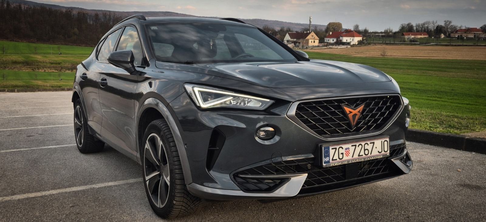 CUPRA Formentor 2.0 TDI-2021,Registriran 08/27,LED Matrix,Beats, fotografija 2