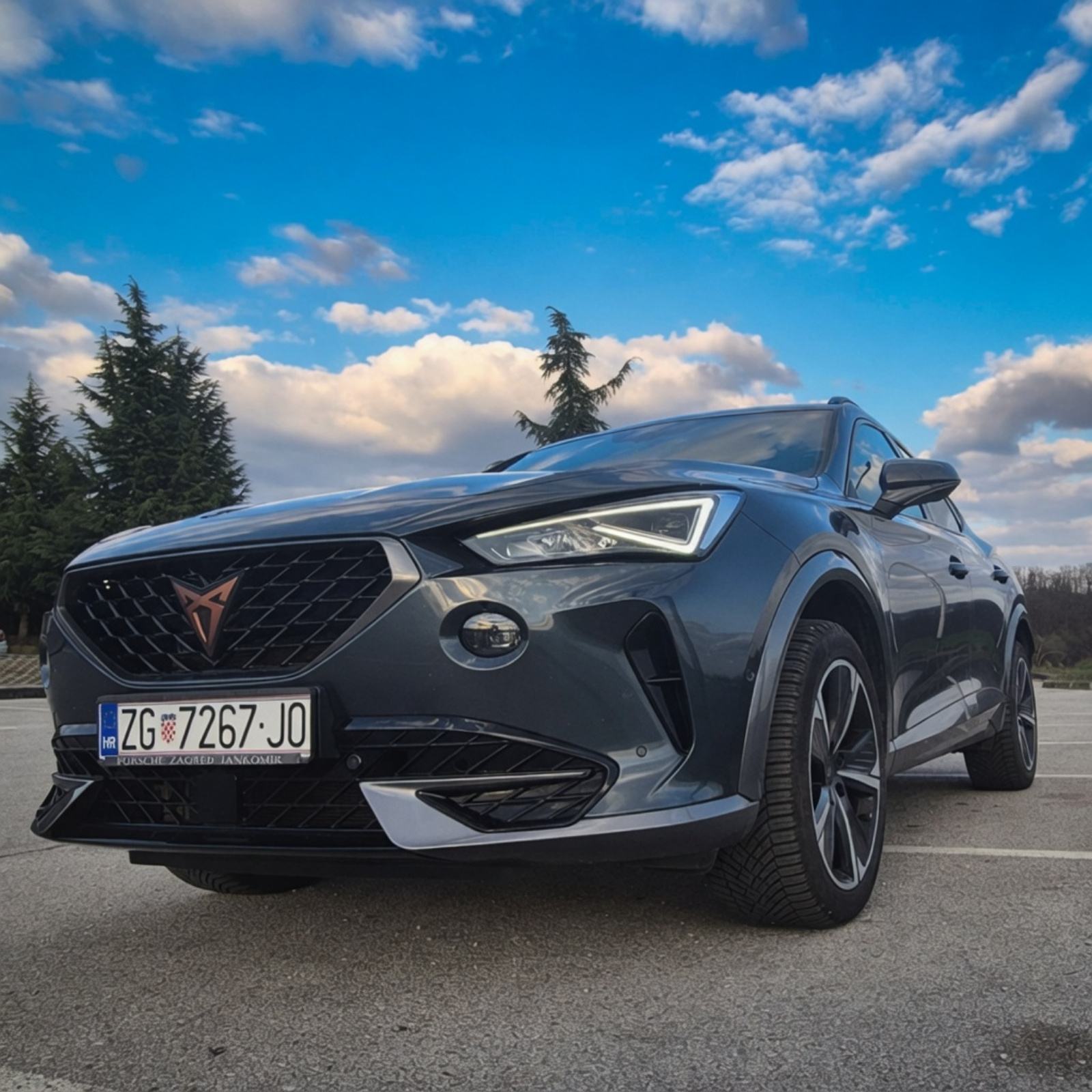 CUPRA Formentor 2.0 TDI-2021,Registriran 08/27,LED Matrix,Beats, fotografija 3