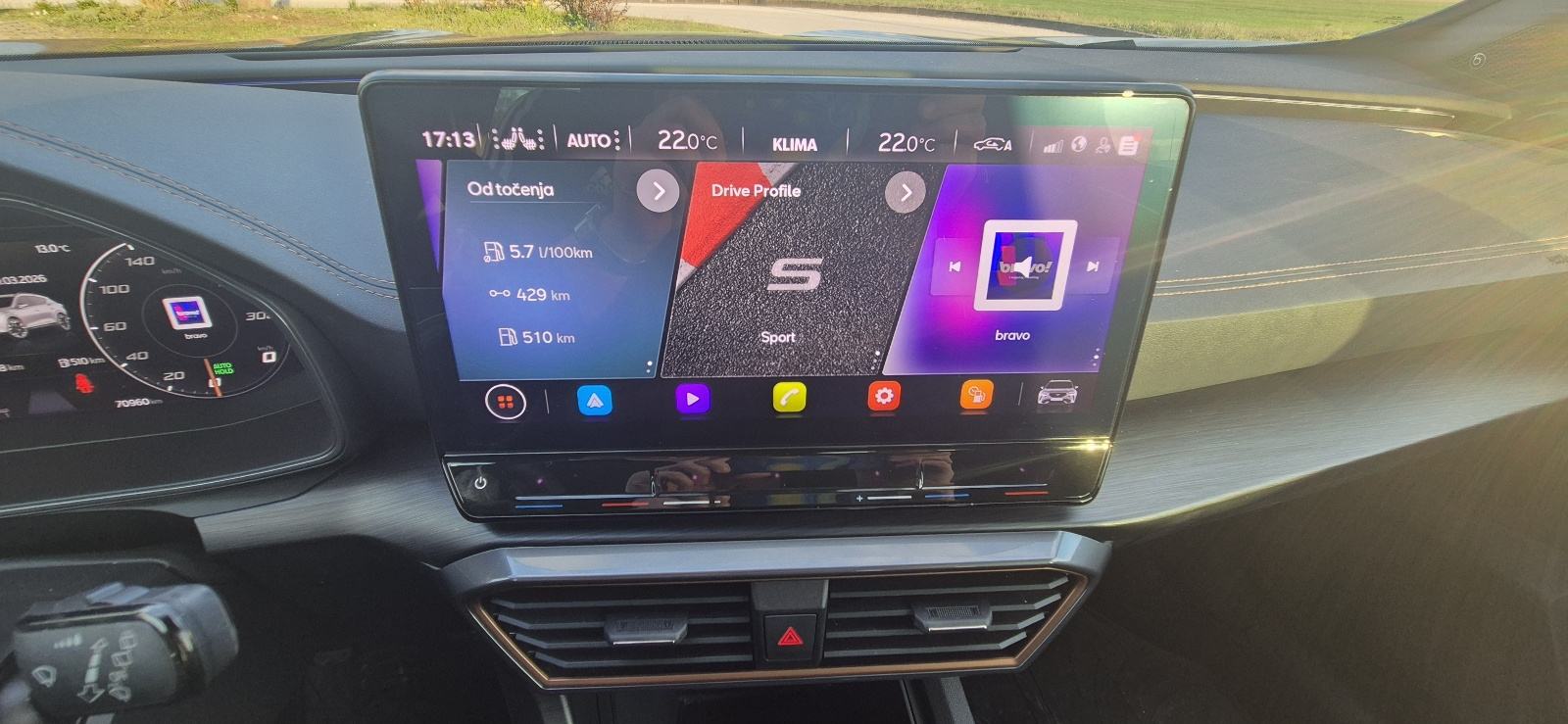 CUPRA Formentor 2.0 TDI-2021,Registriran 08/27,LED Matrix,Beats, fotografija 15