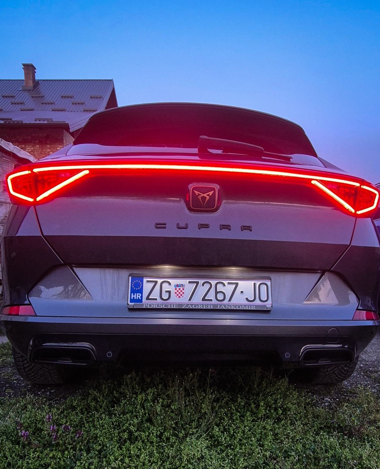 CUPRA Formentor 2.0 TDI-2021,Registriran 08/27,LED Matrix,Beats, fotografija 6