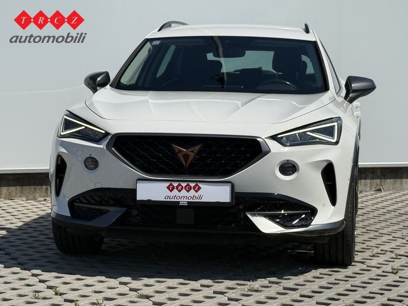 CUPRA FORMENTOR 2.0 TDI, fotografija 2