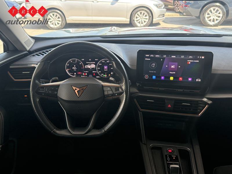 CUPRA FORMENTOR 2.0 TDI, fotografija 8