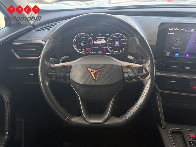 CUPRA FORMENTOR 2.0 TDI, fotografija 9