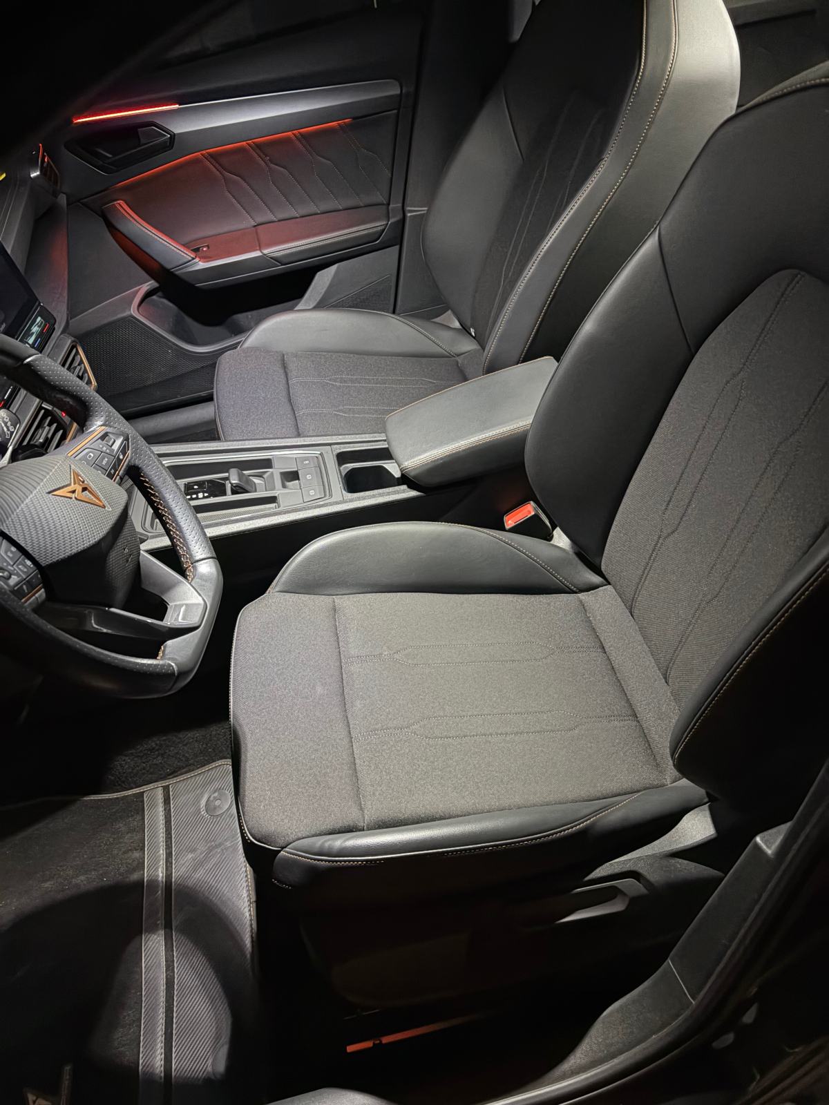 Cupra Formentor 2,0 TDI 4drive EVO, fotografija 5