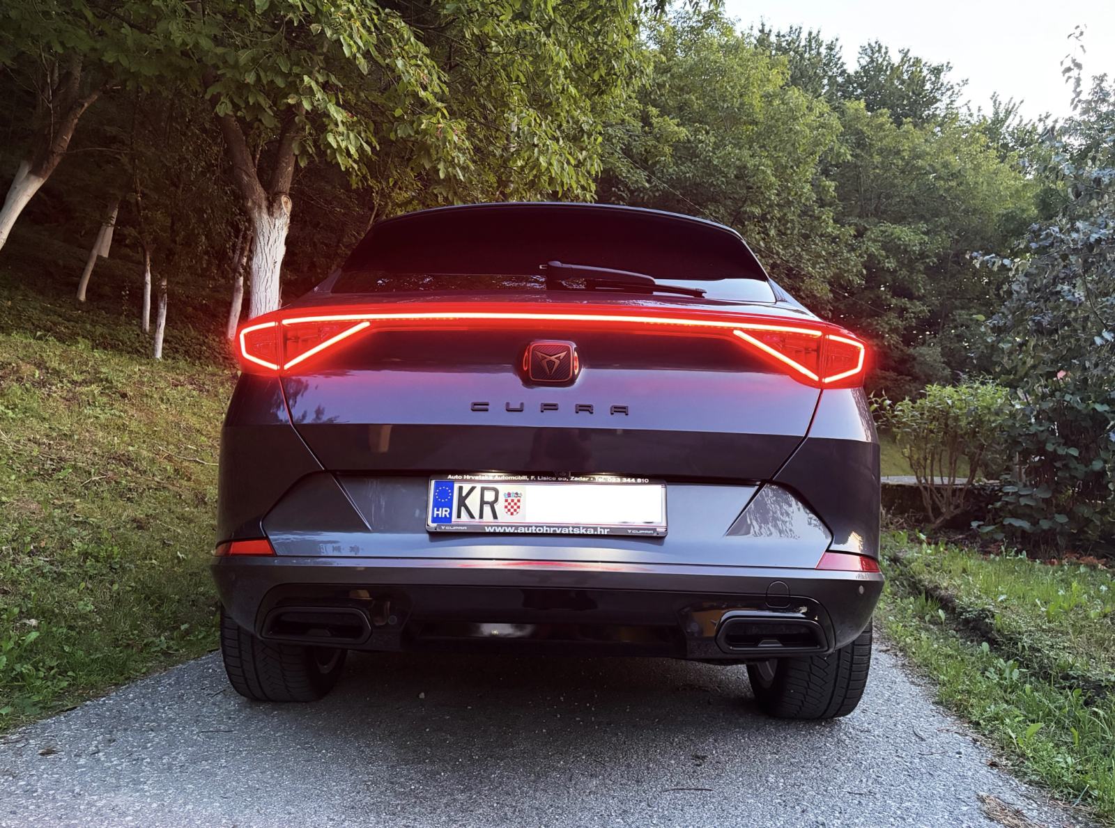 Cupra Formentor 2,0 TDI 4drive EVO, fotografija 6