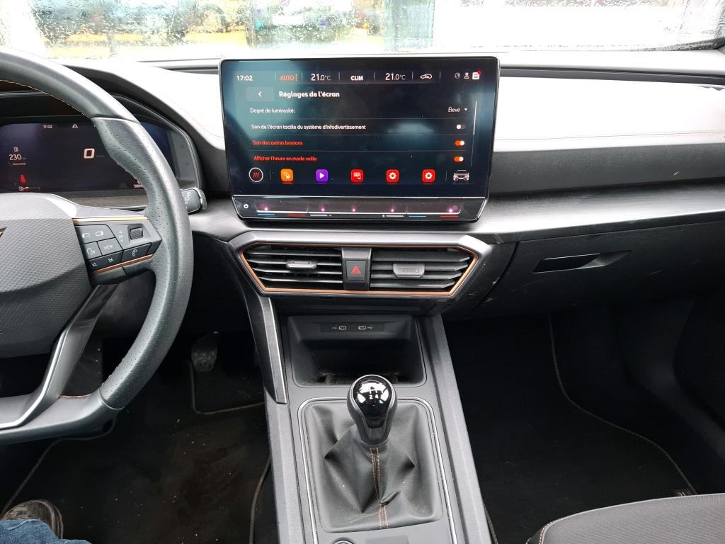 ⭐Cupra Formentor 2,0 TDI◽*** VOZILO U DOLASKU ***◽JAMSTVO 12mj✔️⭐, fotografija 5
