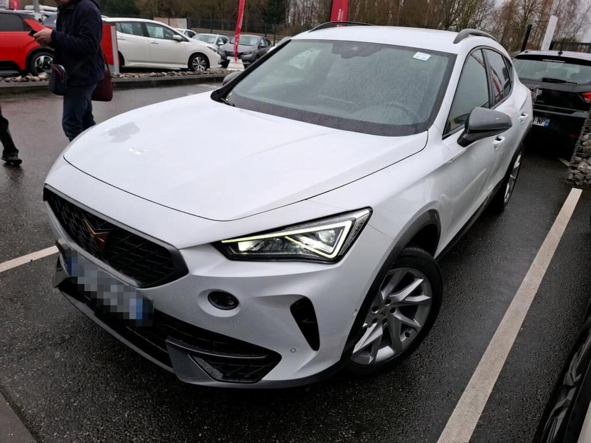 ⭐Cupra Formentor 2,0 TDI◽*** VOZILO U DOLASKU ***◽JAMSTVO 12mj✔️⭐, fotografija 1