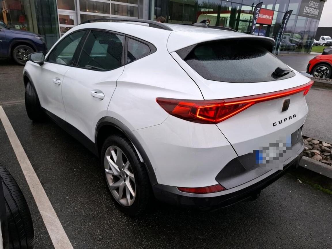 ⭐Cupra Formentor 2,0 TDI◽*** VOZILO U DOLASKU ***◽JAMSTVO 12mj✔️⭐, fotografija 3