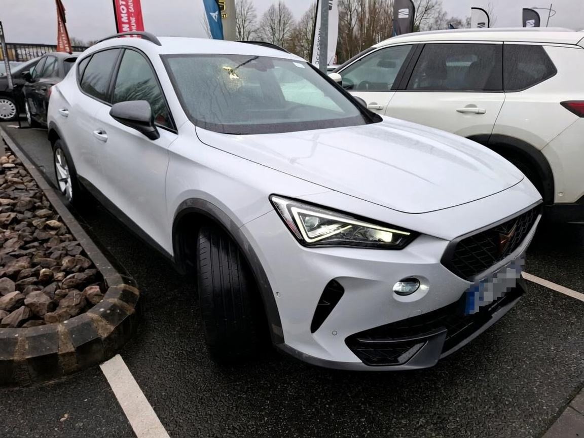 ⭐Cupra Formentor 2,0 TDI◽*** VOZILO U DOLASKU ***◽JAMSTVO 12mj✔️⭐, fotografija 2