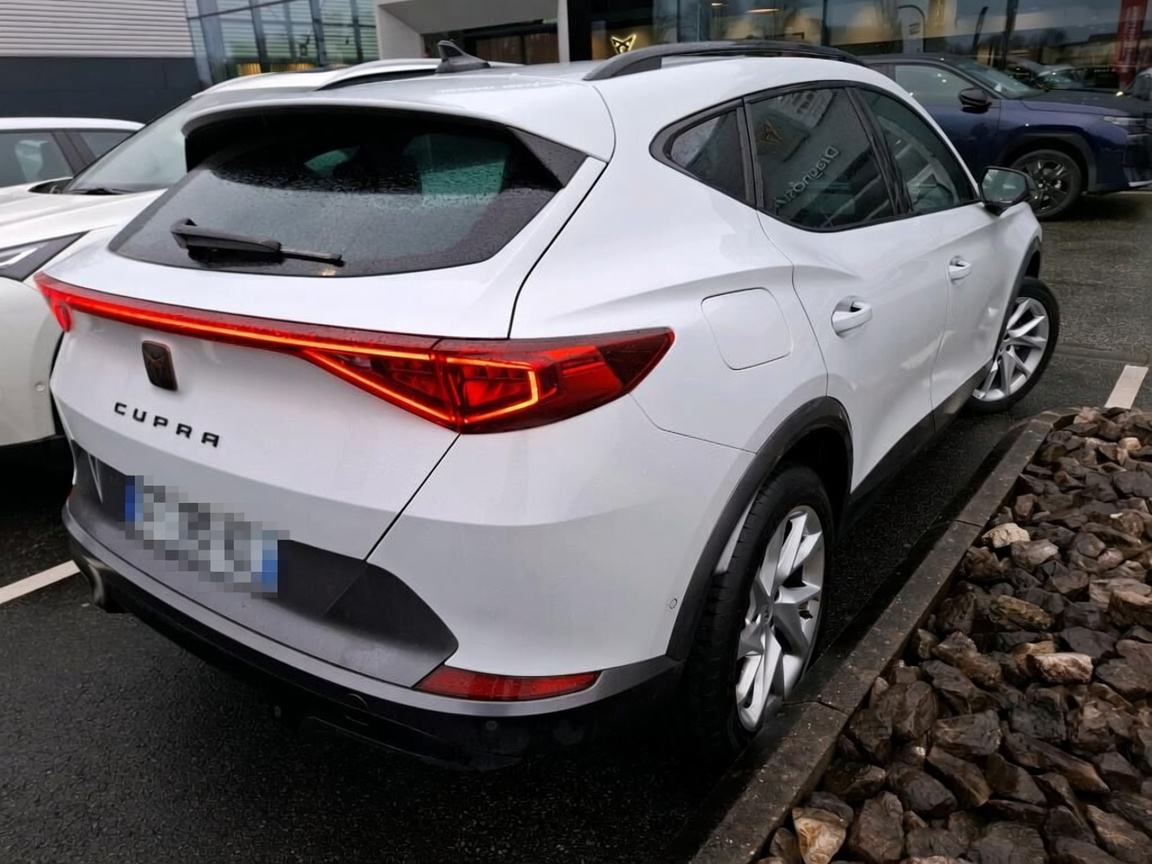 ⭐Cupra Formentor 2,0 TDI◽*** VOZILO U DOLASKU ***◽JAMSTVO 12mj✔️⭐, fotografija 4