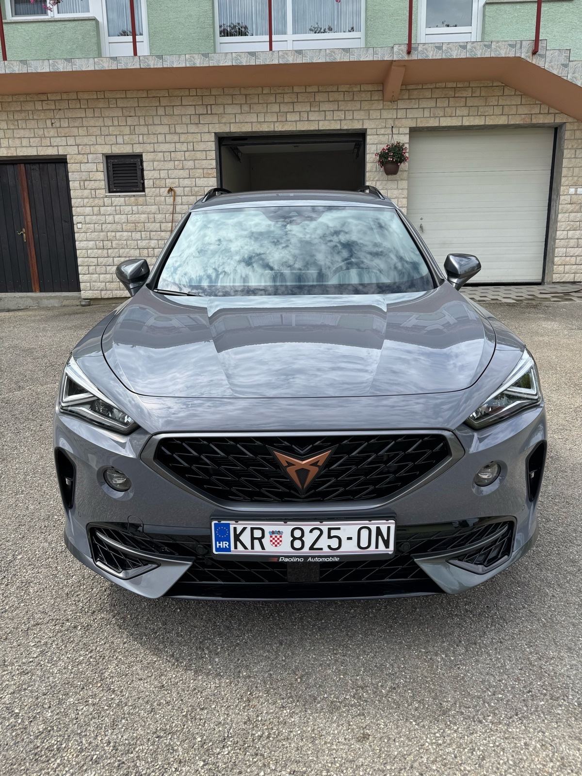 Cupra Formentor 2,0 TSI automatik, fotografija 2