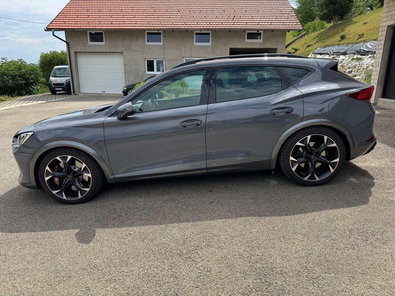 Cupra Formentor 2,0 TSI automatik, fotografija 4