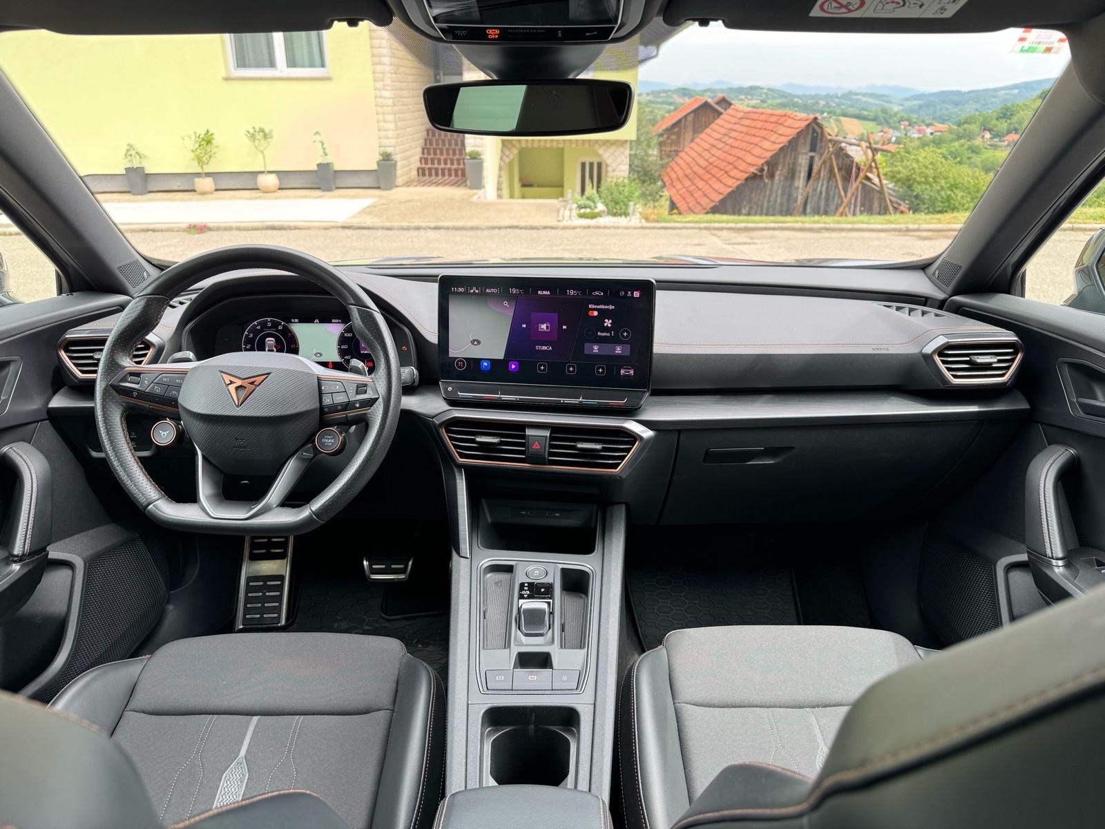 Cupra Formentor 2,0 TSI automatik, fotografija 5