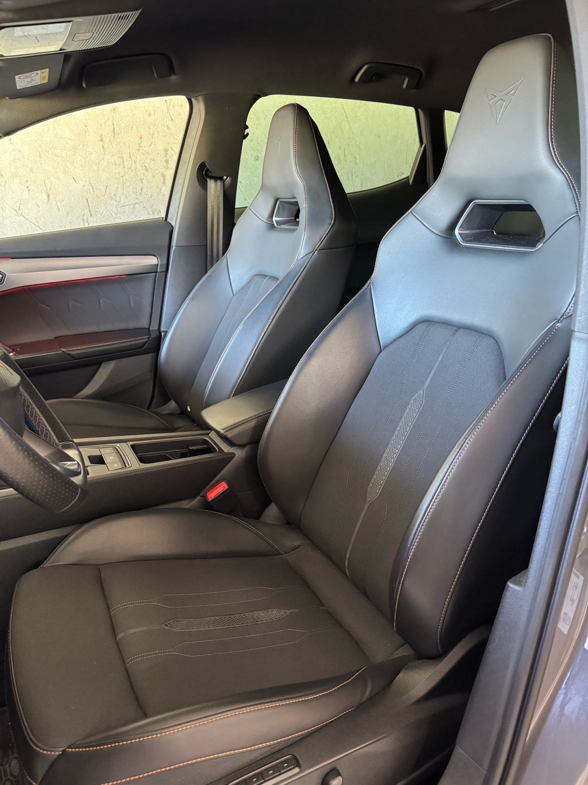 Cupra Formentor 2,0 TSI automatik, fotografija 9