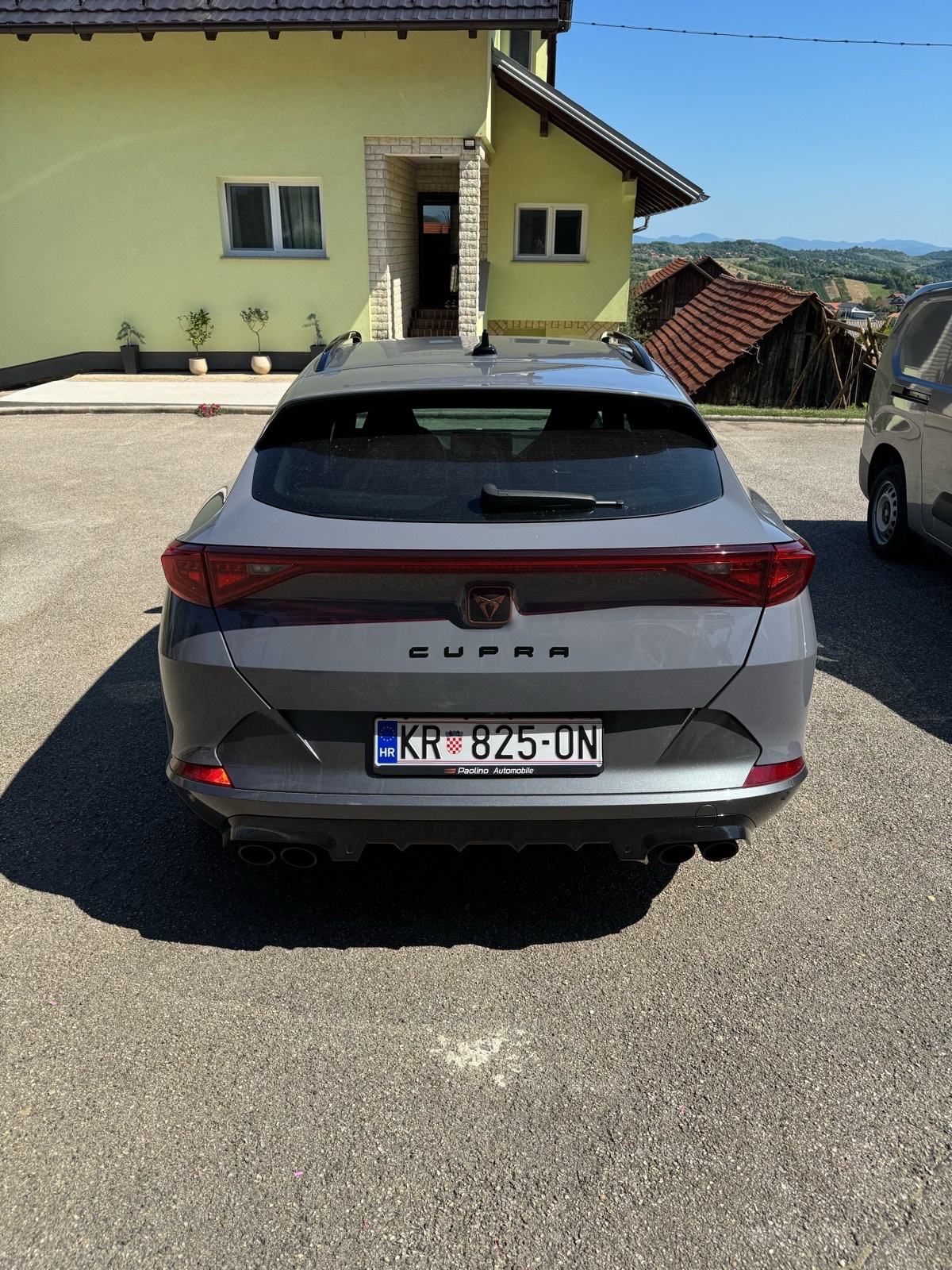 Cupra Formentor 2,0 TSI automatik, fotografija 10