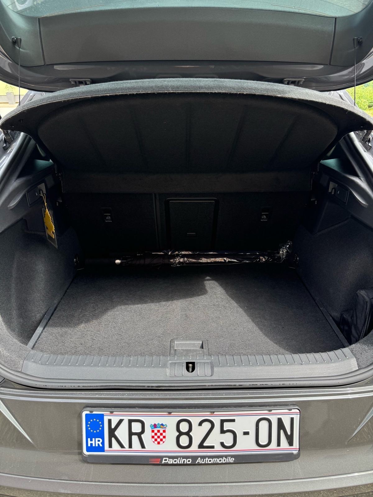 Cupra Formentor 2,0 TSI automatik, fotografija 11