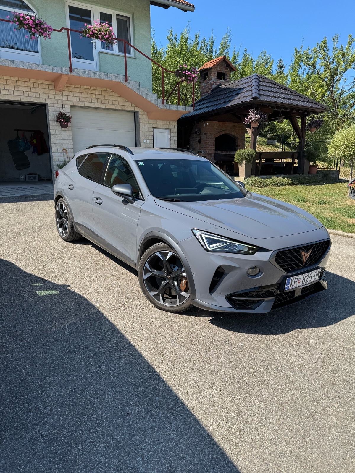 Cupra Formentor 2,0 TSI automatik, fotografija 12