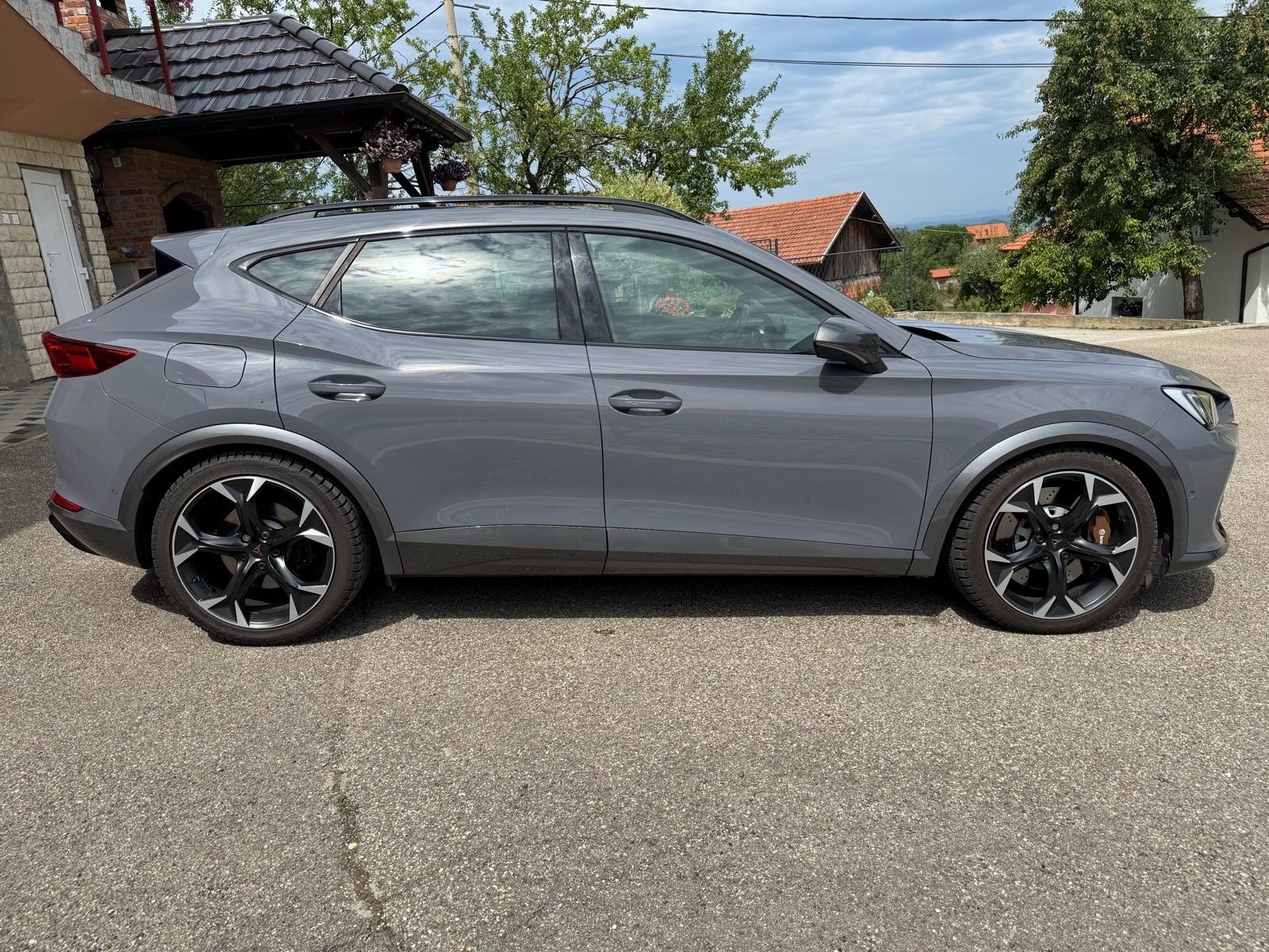 Cupra Formentor 2,0 TSI automatik, fotografija 13