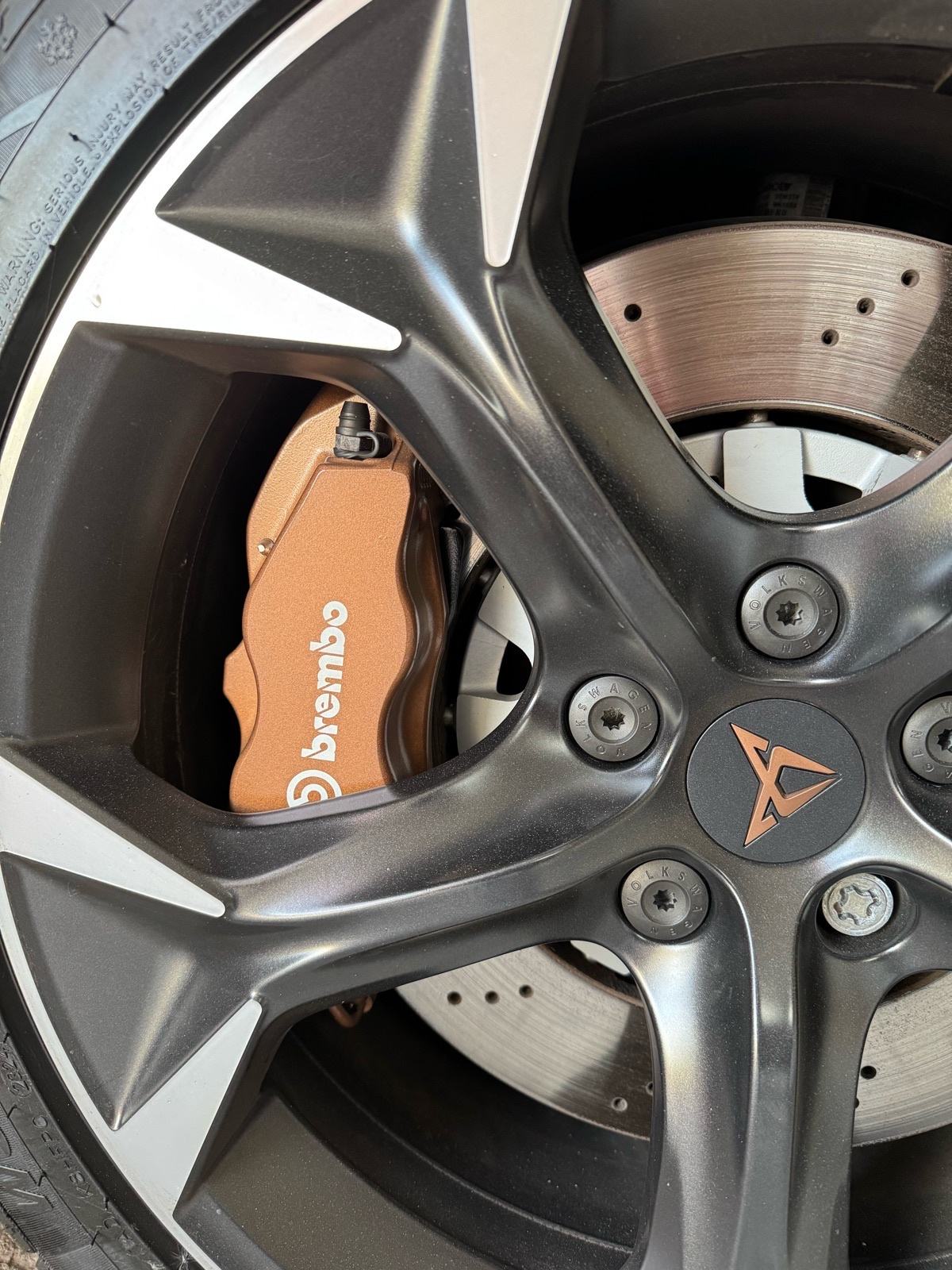 Cupra Formentor 2,0 TSI automatik, fotografija 15