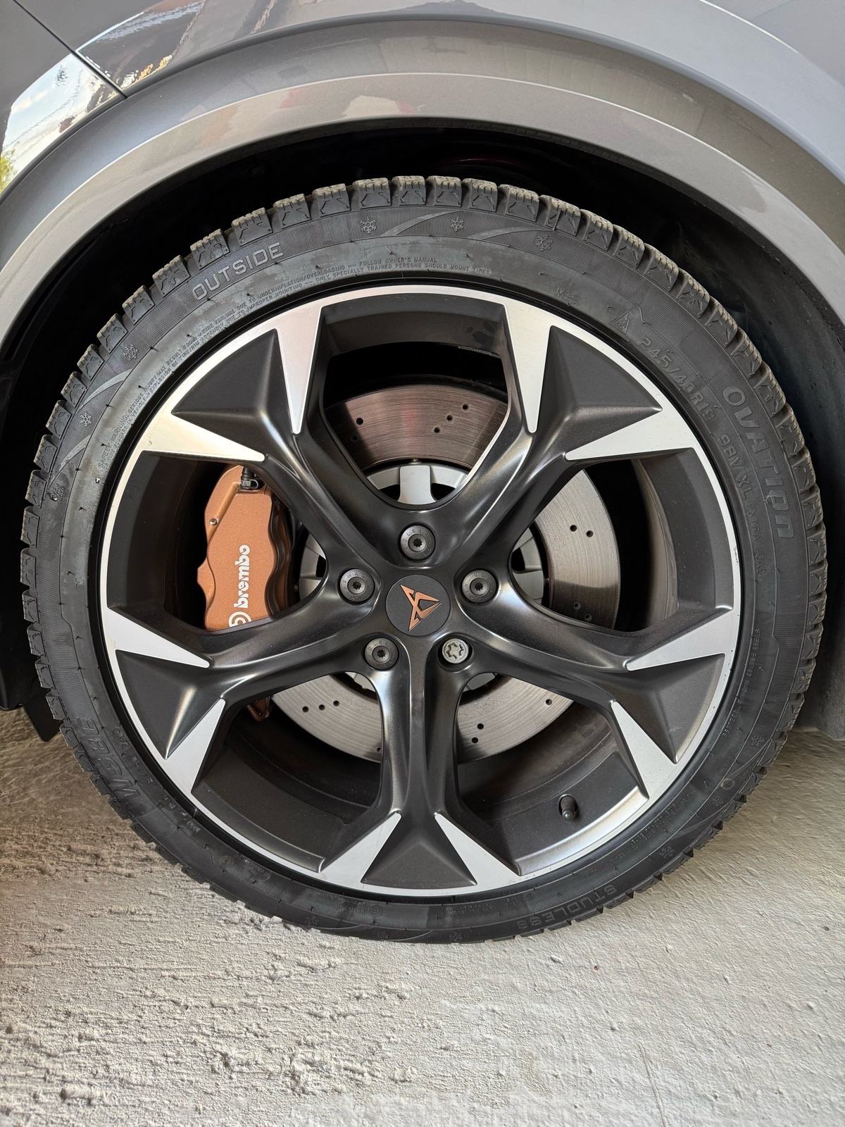 Cupra Formentor 2,0 TSI automatik, fotografija 16