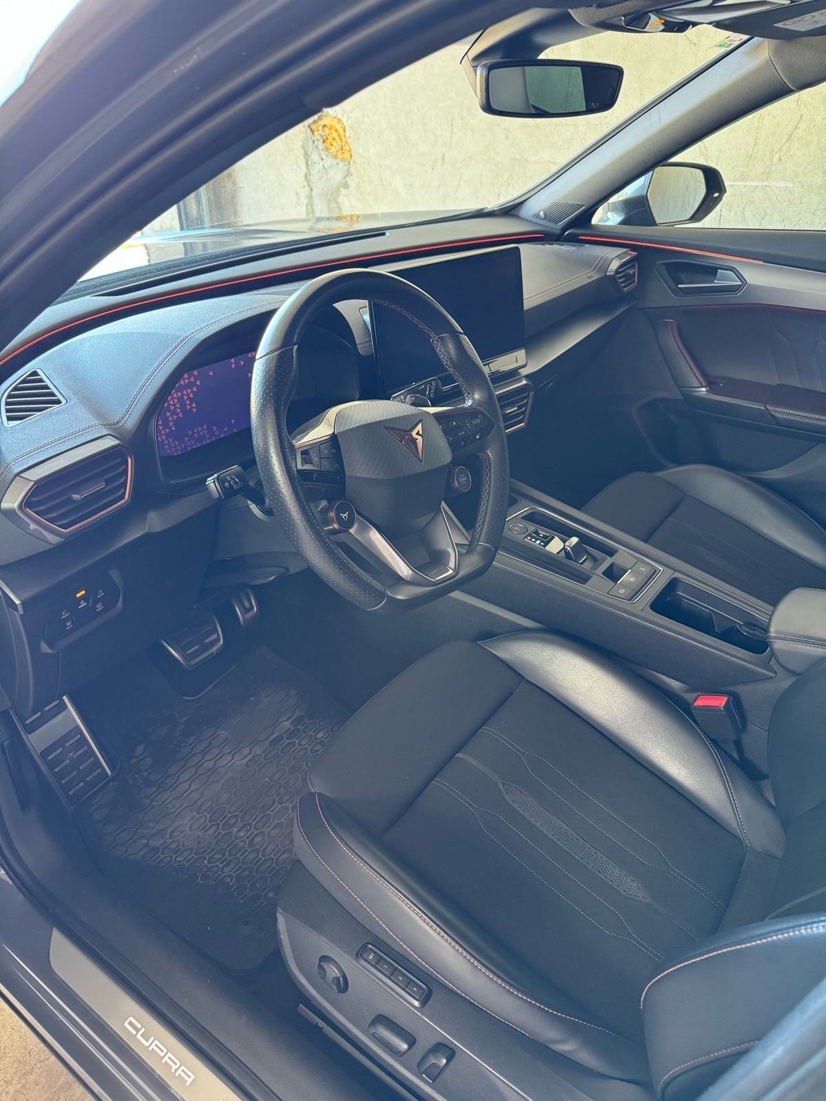 Cupra Formentor 2,0 TSI automatik, fotografija 19